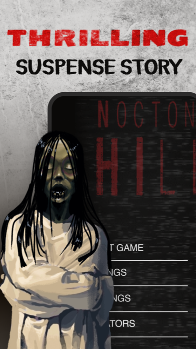 Nocton Hill - Chat story Screenshot