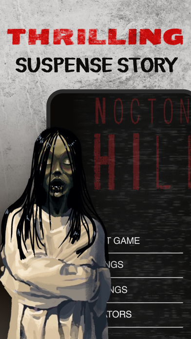 Screenshot #1 for Nocton Hill - Chat story