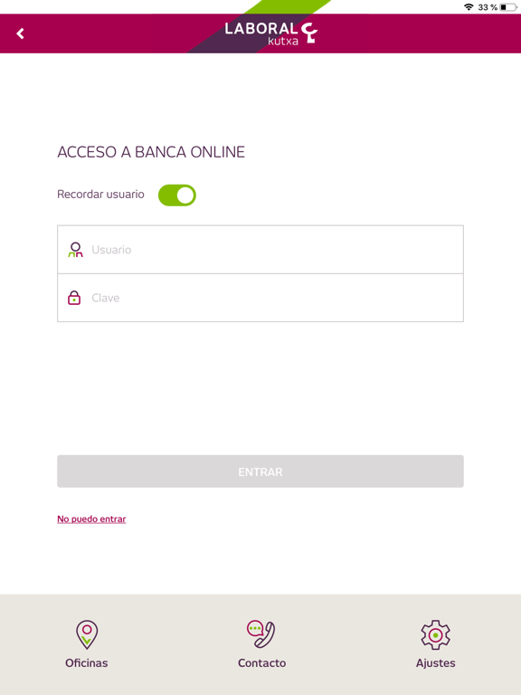 Screenshot #5 pour Laboral Kutxa