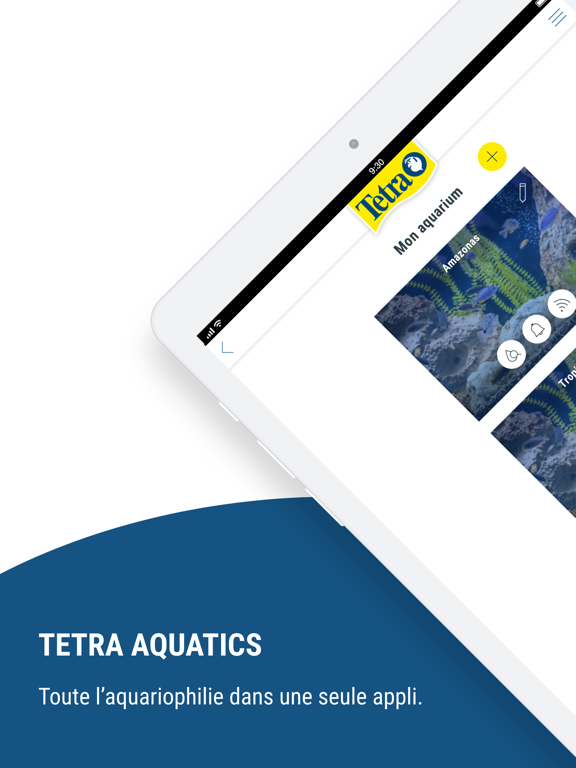 Screenshot #4 pour Tetra Aquatics