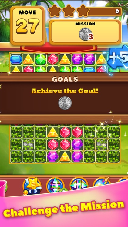 Mystery Gem Blast screenshot-4