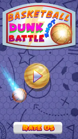 Game screenshot Basketball Dunk Shot Battle hack