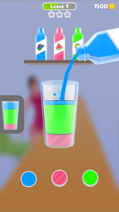 Juice Master - Mix and Drink Screenshot