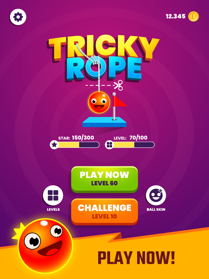 Tricky Rope