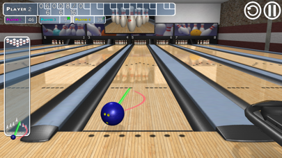 Trick Shot Bowling 2 Screenshot