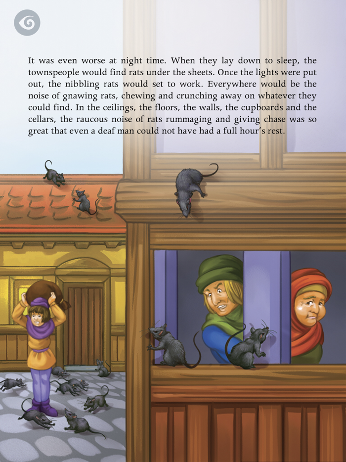 The Pied Piper of Hamelin