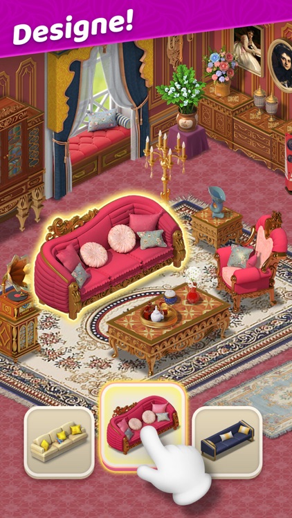 Wort Villa - Word Puzzle game