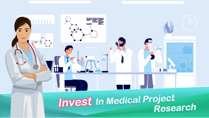 My Hospital - Doctor Games