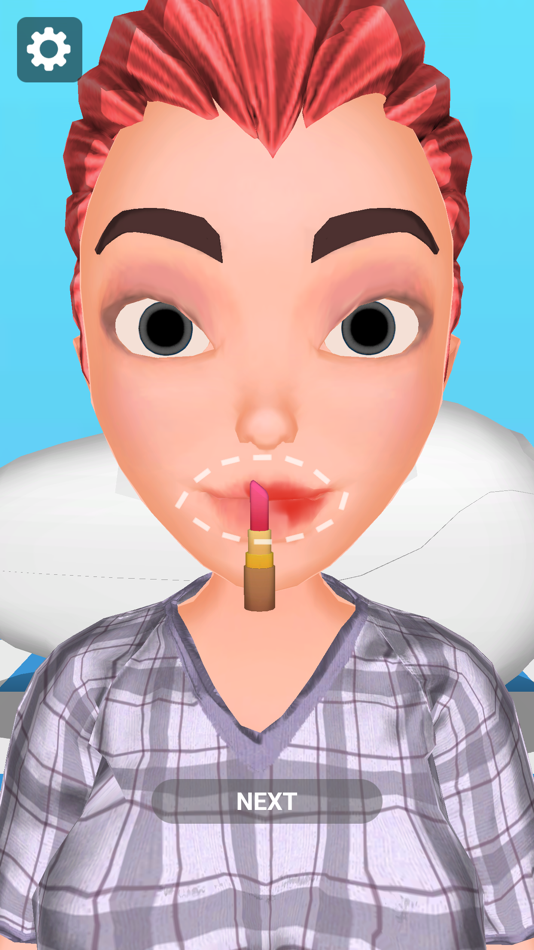 Hyper Makeup 3D - 1.0 - (iOS)