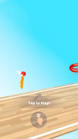 Game screenshot Ragdoll Basketball mod apk
