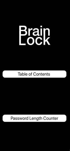 Game screenshot Brain Lock mod apk