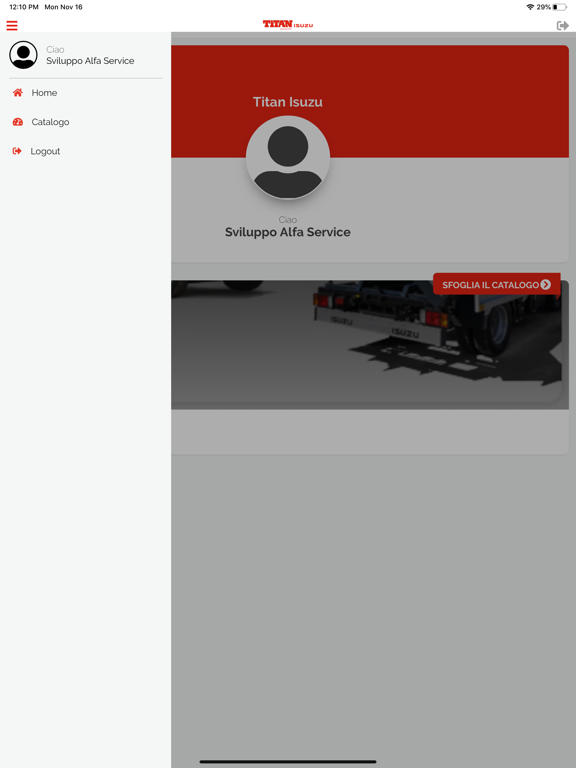 Screenshot #4 pour Titan Isuzu
