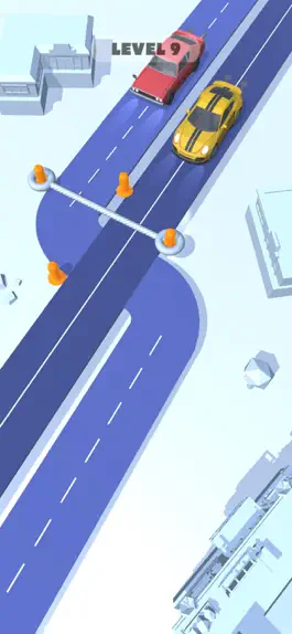 Game screenshot Traffic Ropes hack
