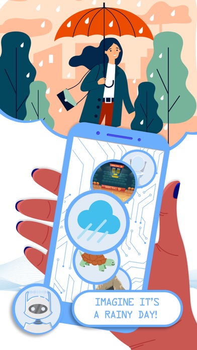 Screenshot #3 pour Voice Changer - Effets Fun