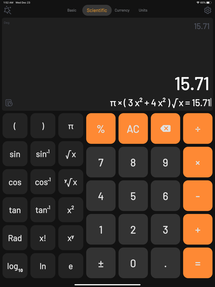 Super Calculator-Calculator HD