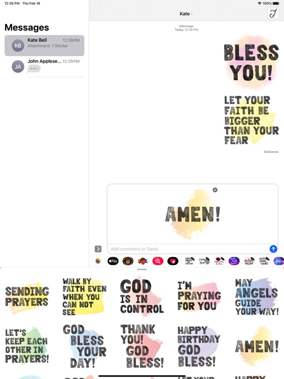 Screenshot #5 pour God's Grace & Prayers for you