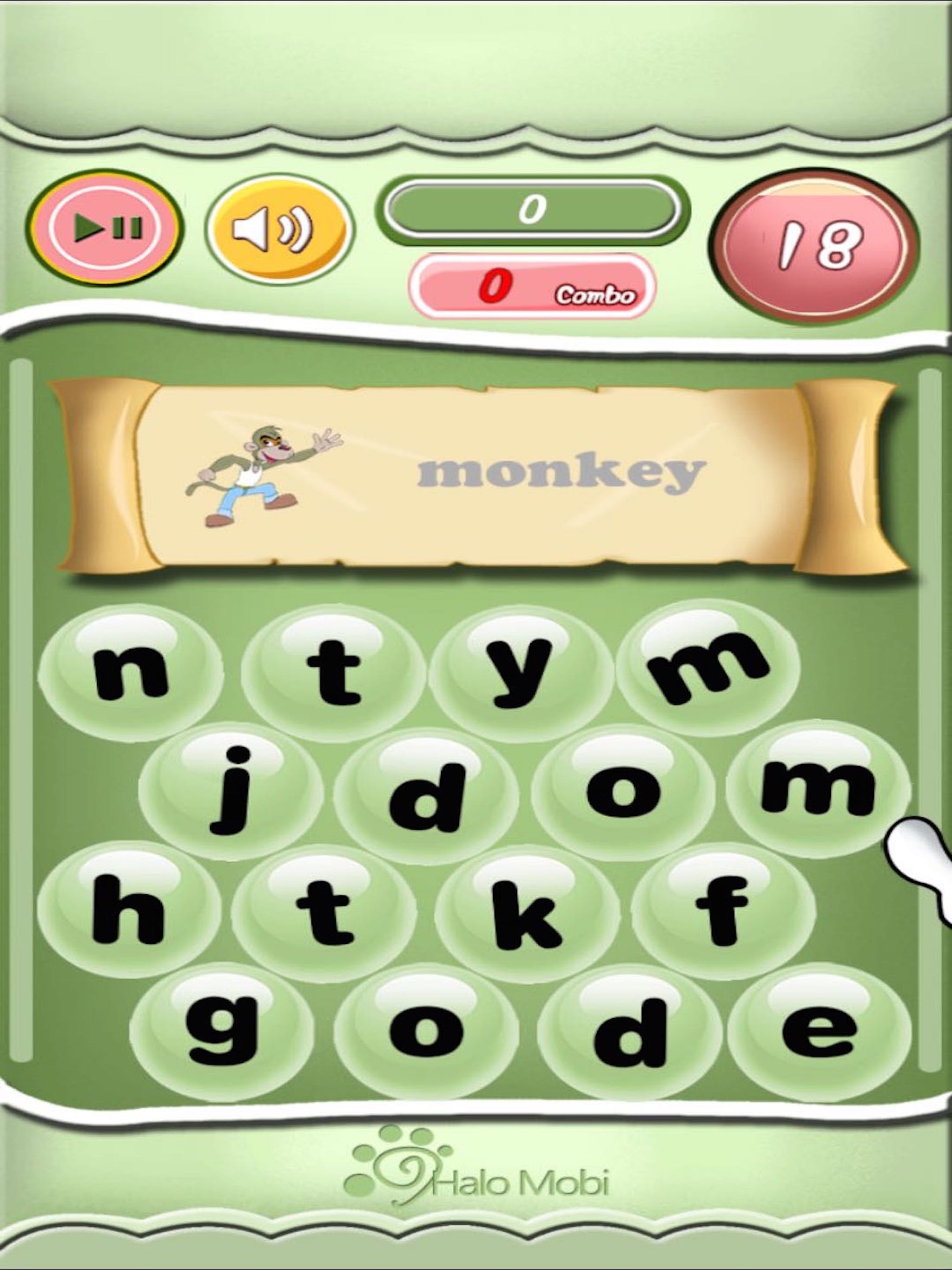 Spelling Words Challenge Games