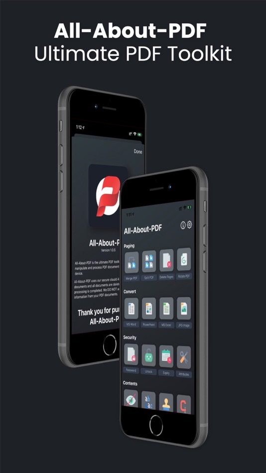 #1. All-About-PDF (iOS) 由: Amani