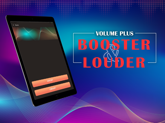Screenshot #4 pour Amp - Speaker Volume Booster