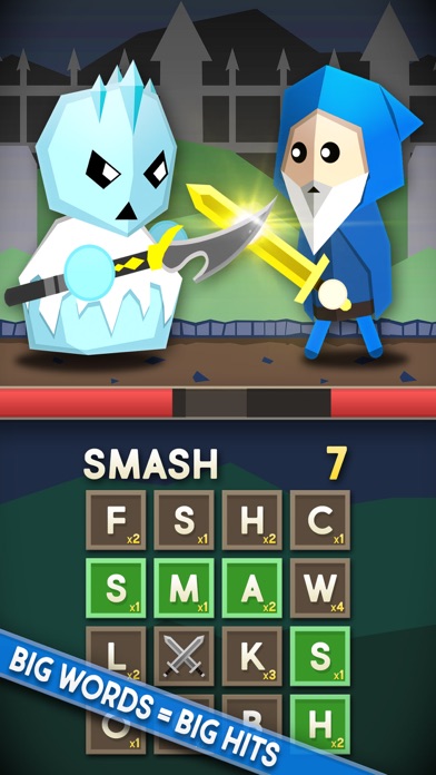 Syllablade Screenshot