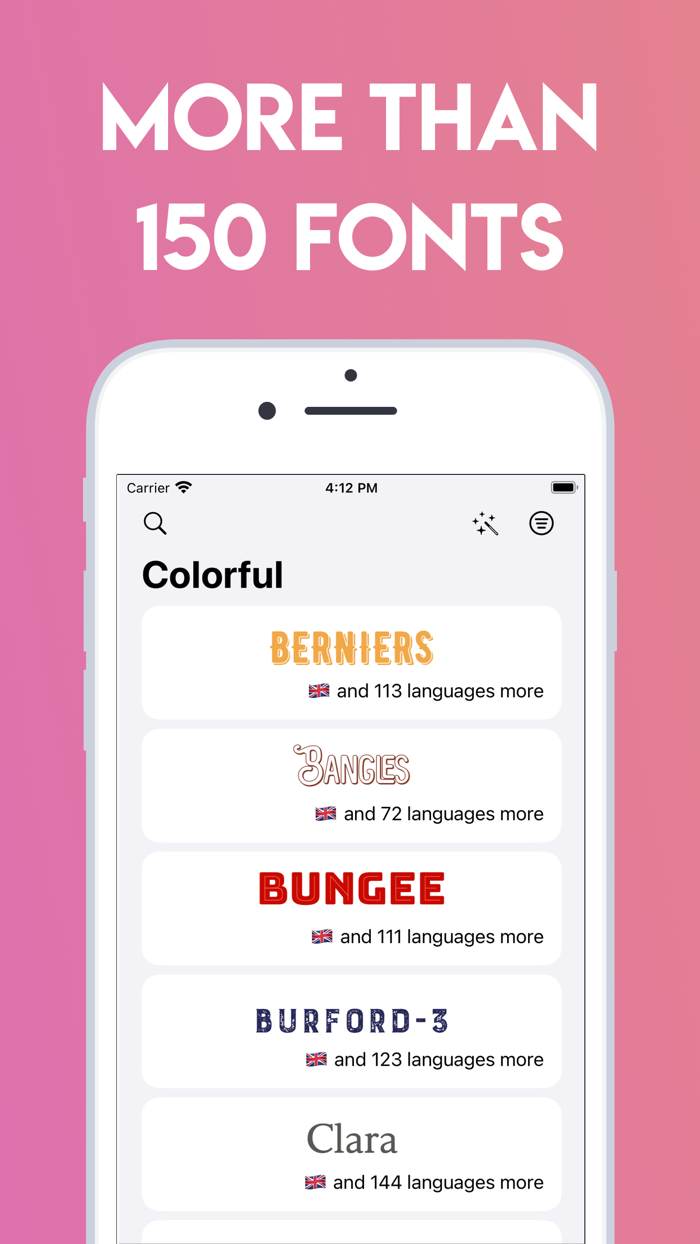 Fancy – Fonts for Stories