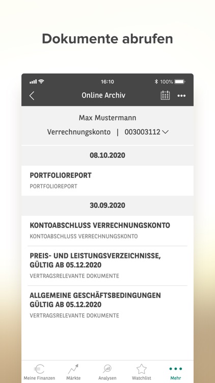 myPrivateBank screenshot-3