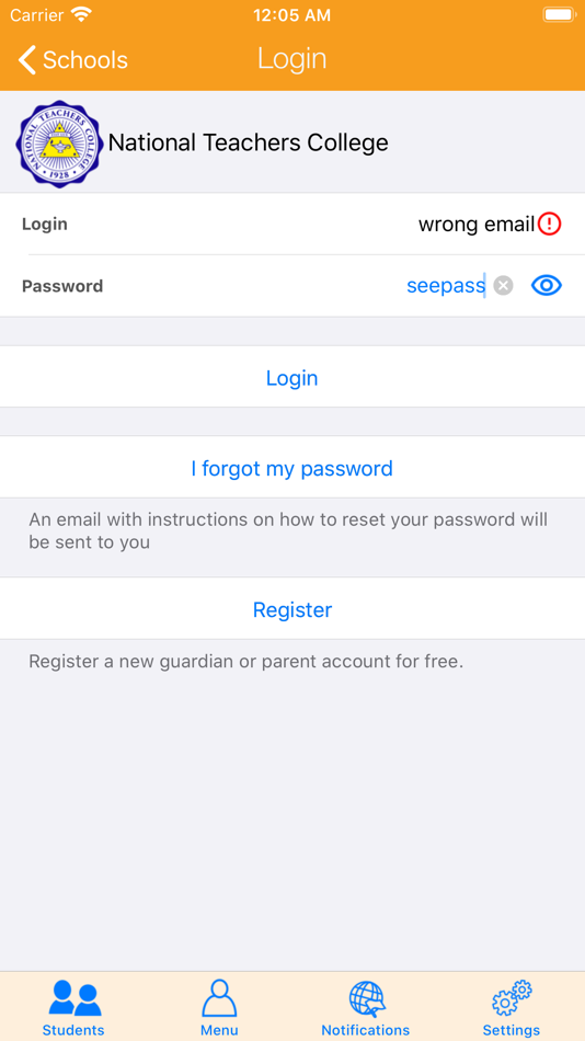 #6. parentUpp (iOS) 由: Michael Angelo Maske