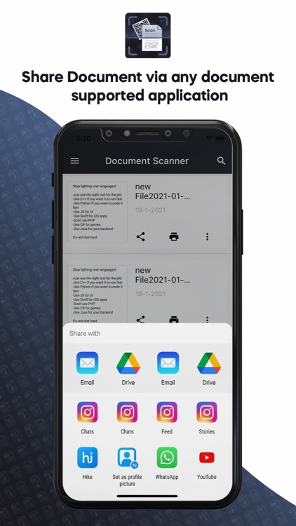 Document Scan & PDF Creator