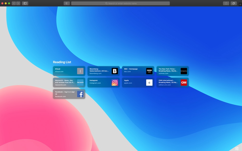 #7. Background Images for Safari (macOS) 由: UAB Macmanus