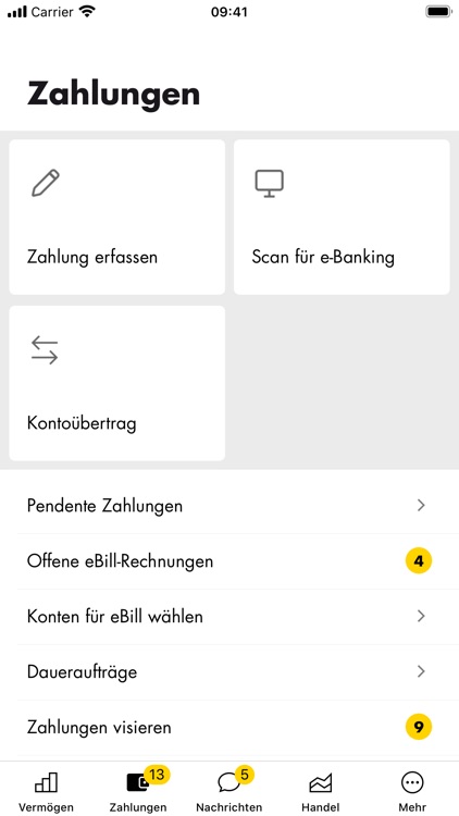 UKB Mobile Banking screenshot-3
