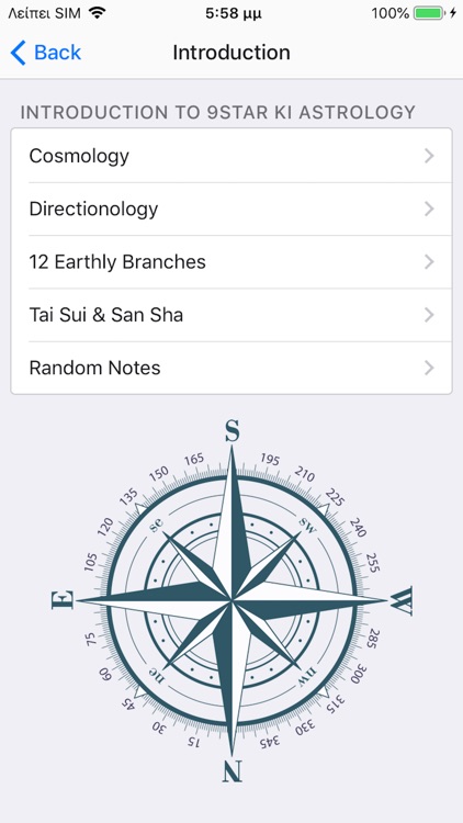 Nine Star Ki Astrology screenshot-5