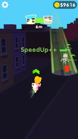 Game screenshot Police Parkour 3D hack