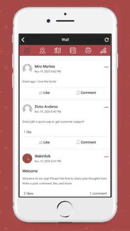 Game screenshot Wekinfolk hack