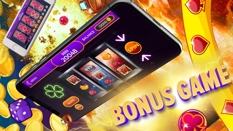 Casino slots-mega game screenshot-3