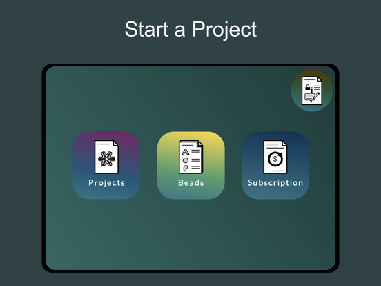 Screenshot #4 pour BeadApp