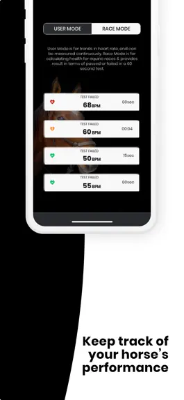 Game screenshot Nabd Equine Heart Rate Monitor apk