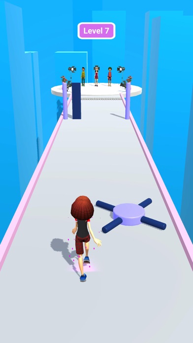 Fashion Run 3D Screenshot