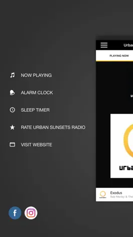 Game screenshot Urban Sunsets Radio hack