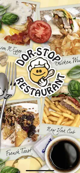 Game screenshot The Dor-Stop Restaurant mod apk