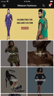 How to cancel & delete melanin fashions 1