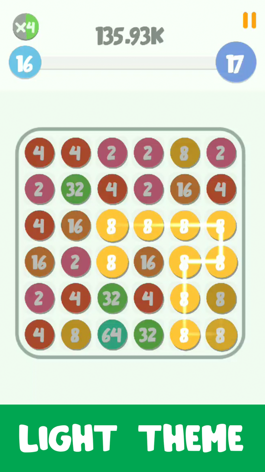 #6. Big Number Pops! (iOS) 由: Ngan Do