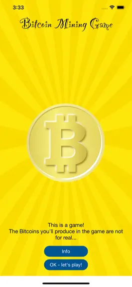 Game screenshot Bitcoin Mining Game mod apk