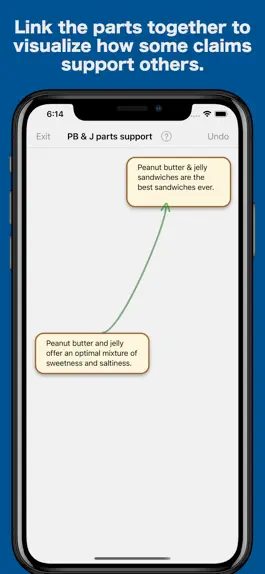 Game screenshot ArguMap Pro - Map Arguments hack