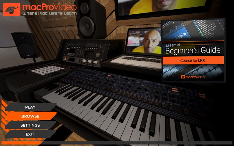Screenshot #1 pour Beginners Course For LPX