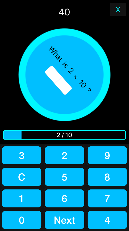 #6. Maya's Math - Get Smarter (iOS) 由: Daniel Witriol