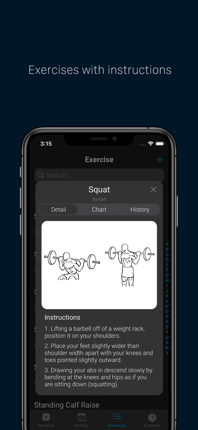 Brofit - Workout Planner and Log