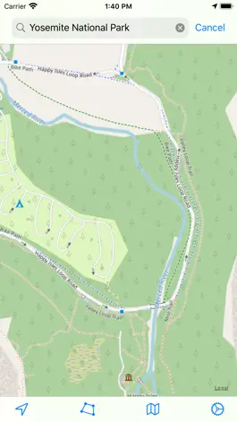 Game screenshot RadMaps - Maps for outdoors hack
