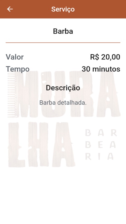Muralha Barbearia screenshot-5