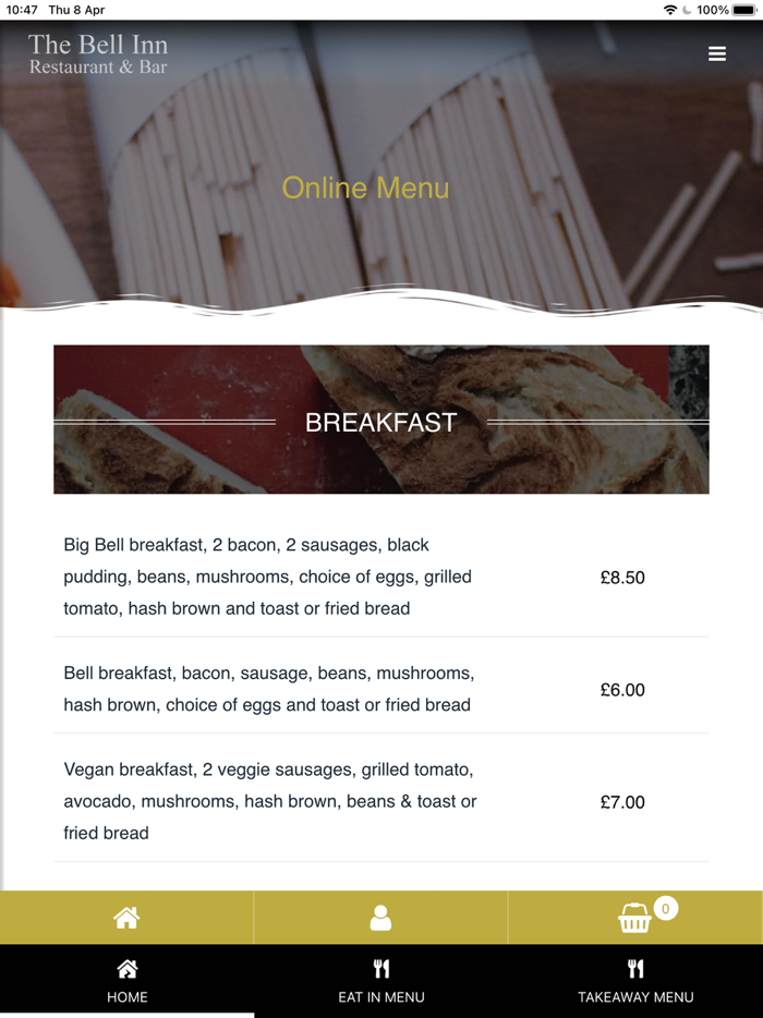 The Bell Inn Hillmorton