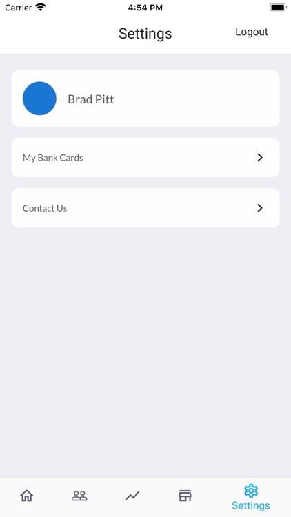 Swype Cloud screenshot-5